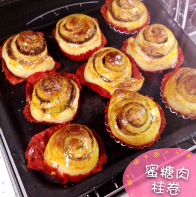肉桂卷