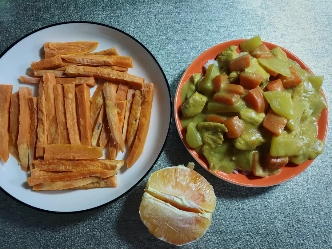 午餐•2021年1月10日