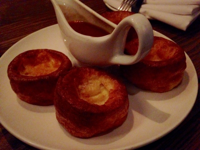 约克郡布丁（Yorkshire Pudding）