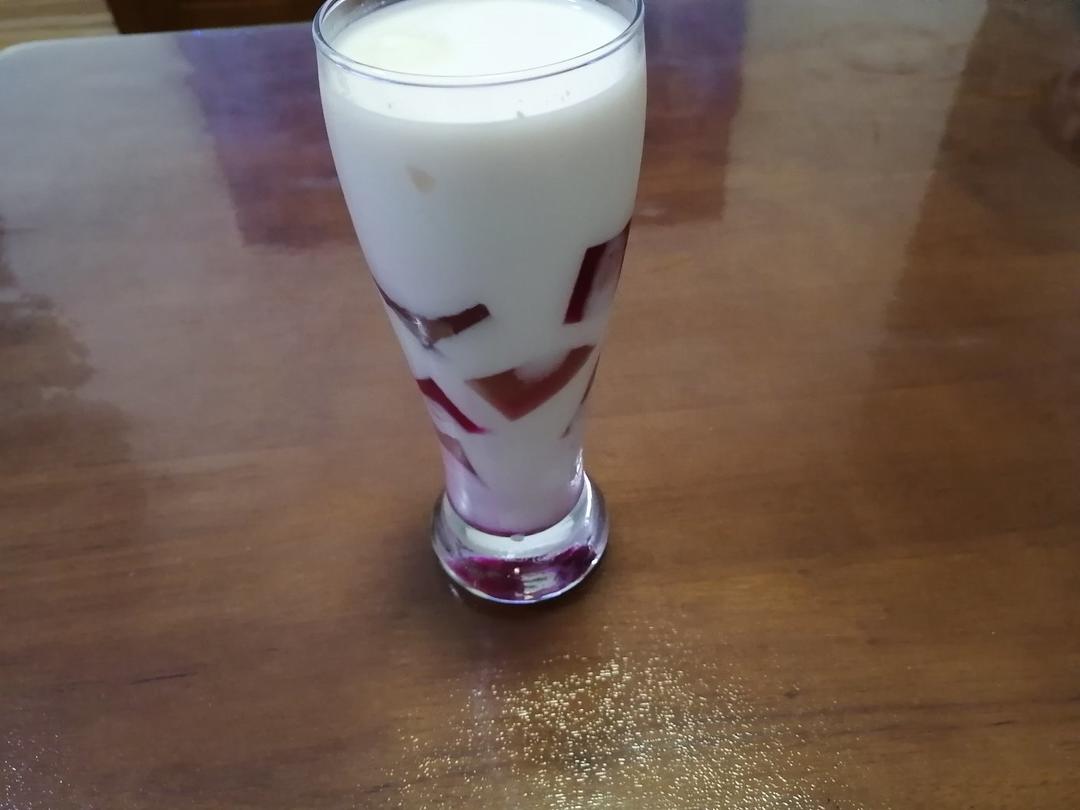 漂亮好喝的水果酵素