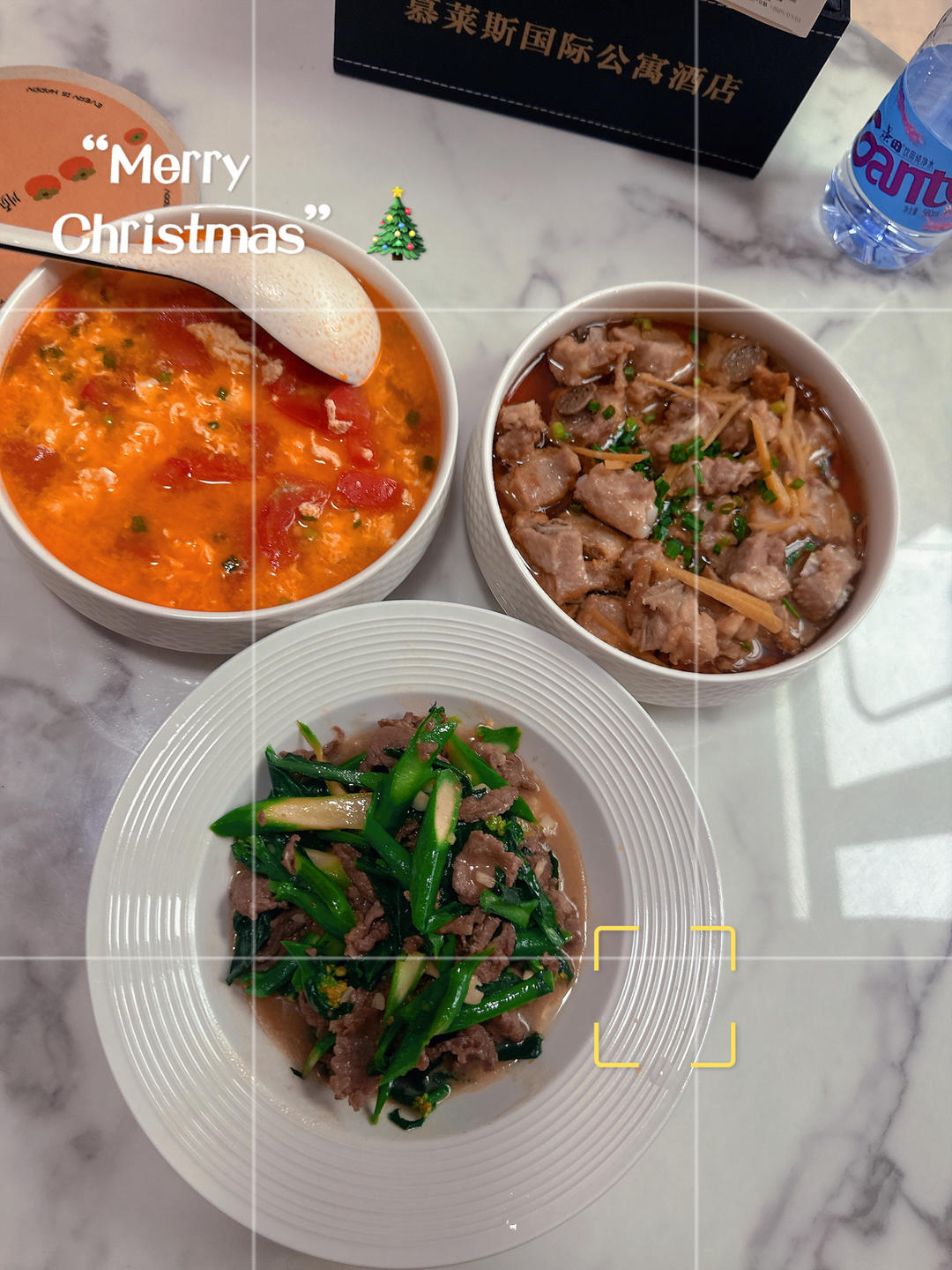 爽脆嫩滑的芥兰炒牛肉