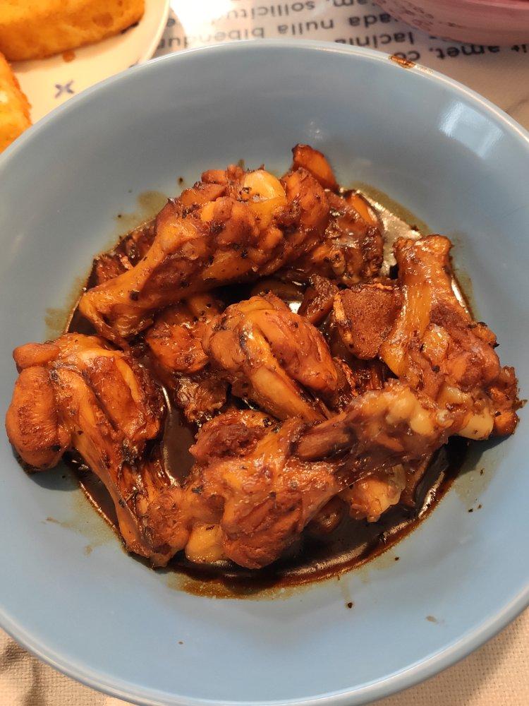 台式三杯鸡（台湾阿基师正宗版）