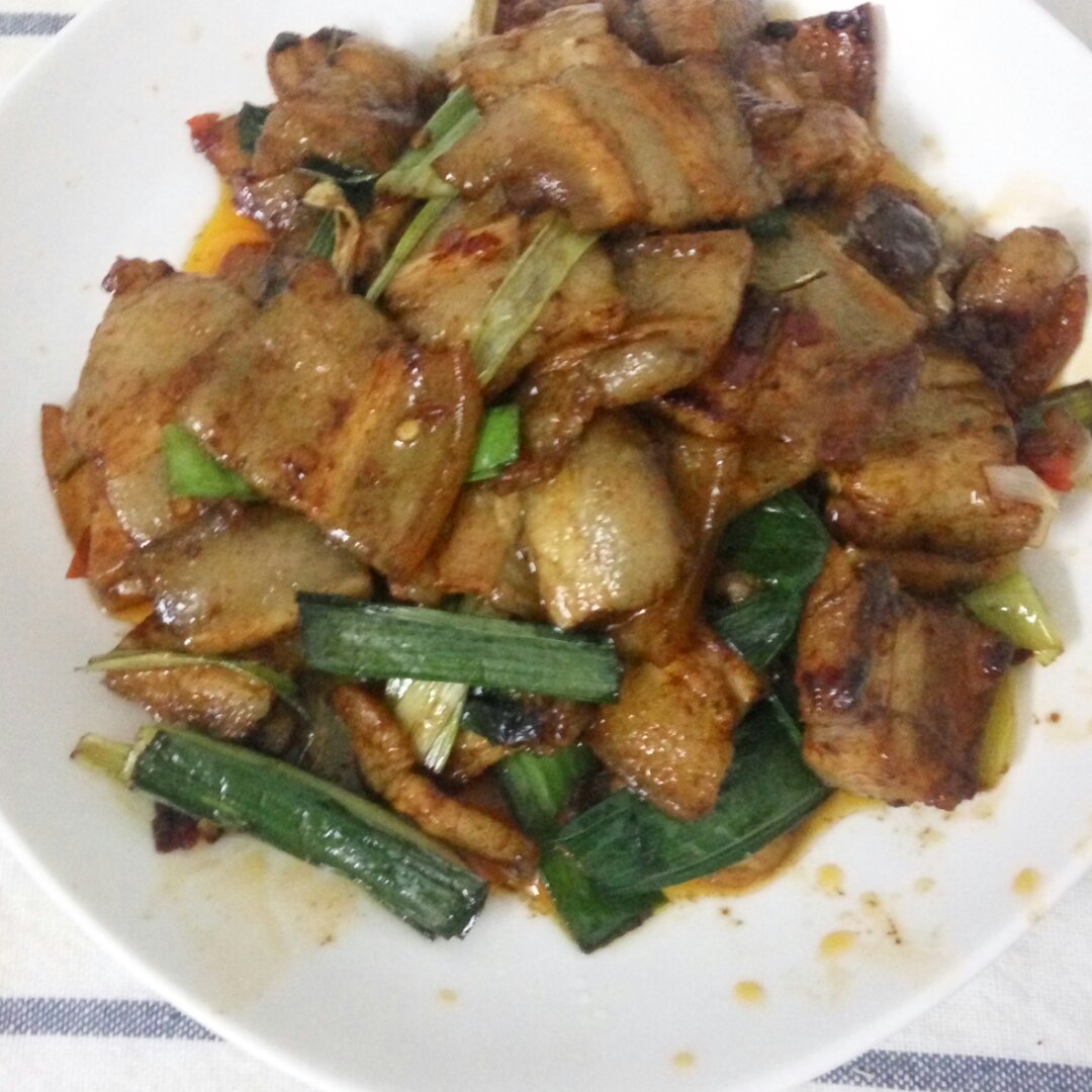 回锅肉