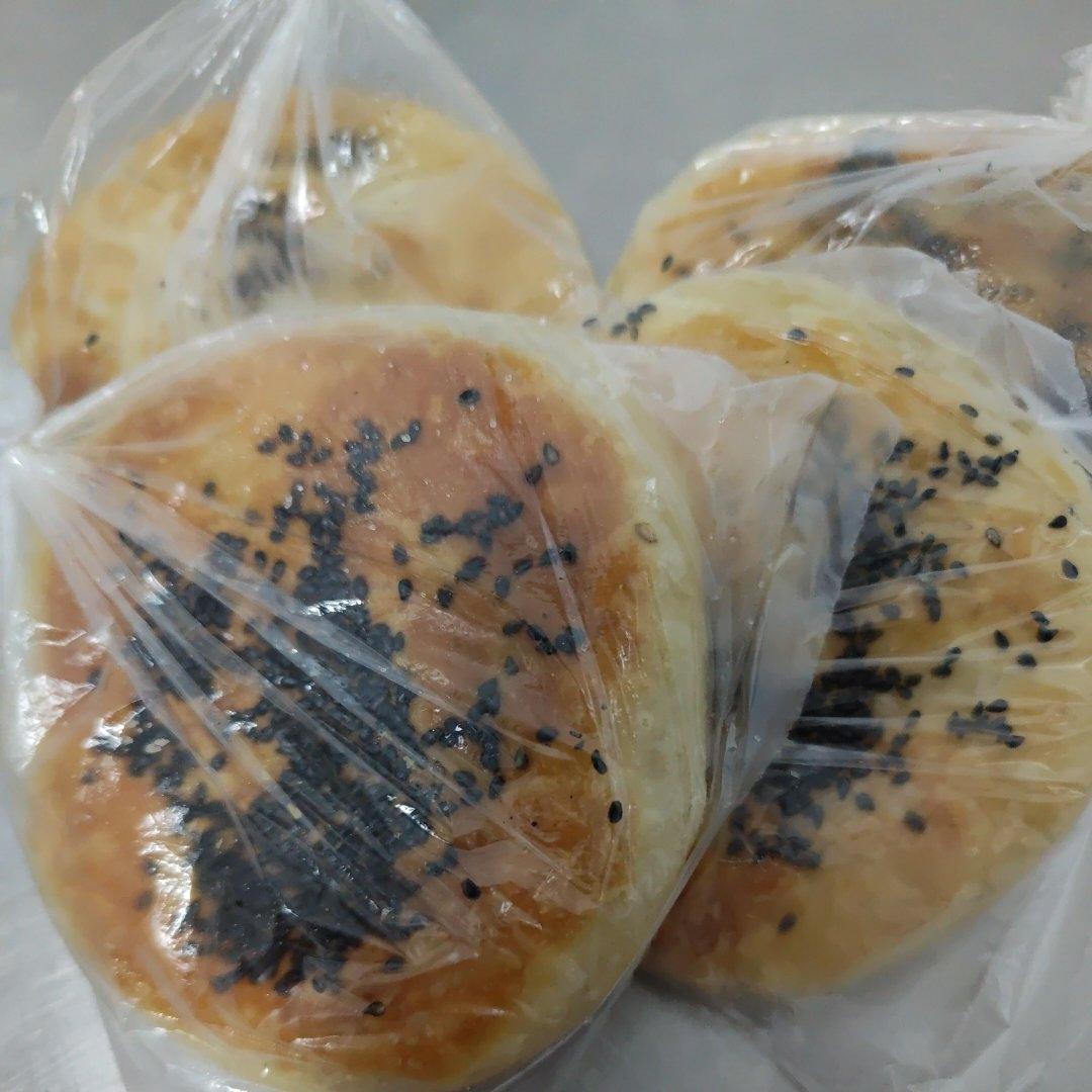 不用醒面不用发面的糖酥饼 酥香可口 快手面食 好吃的停不下来 附细节视频详解