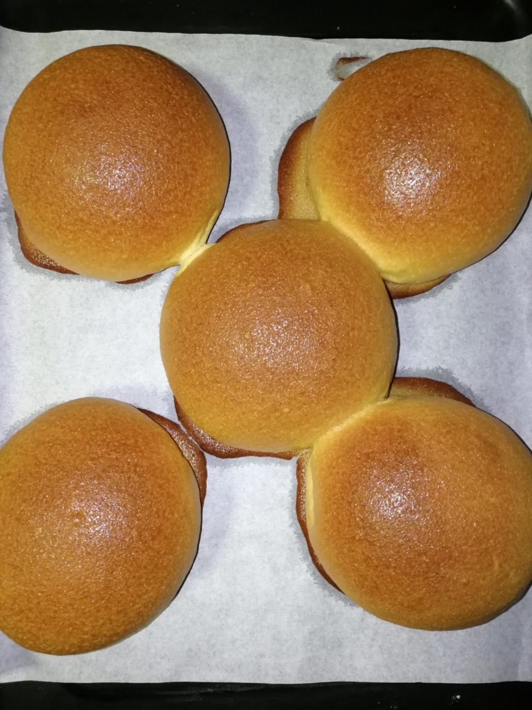 帕帕罗蒂墨西哥咖啡面包