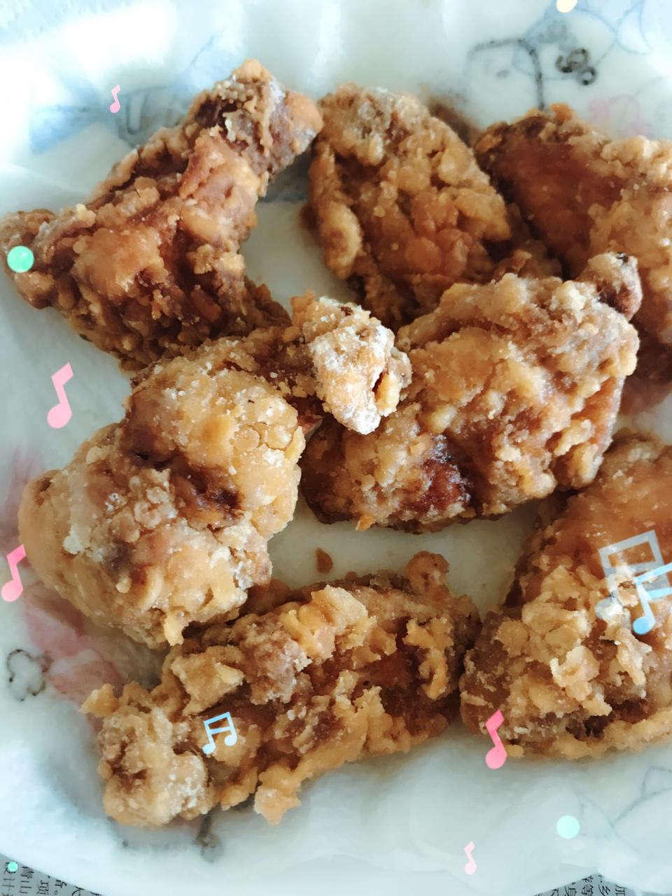 韩式炸鸡 Korean Fried Chicken