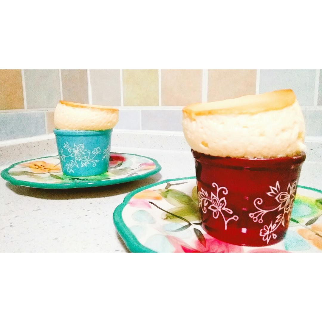 舒芙蕾蛋奶酥 Soufflé-yanyanfoodtube