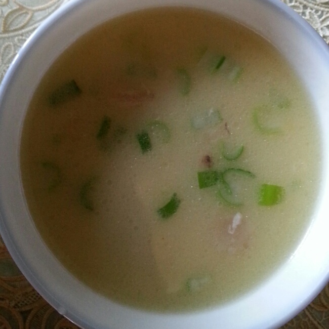 鱼头豆腐汤