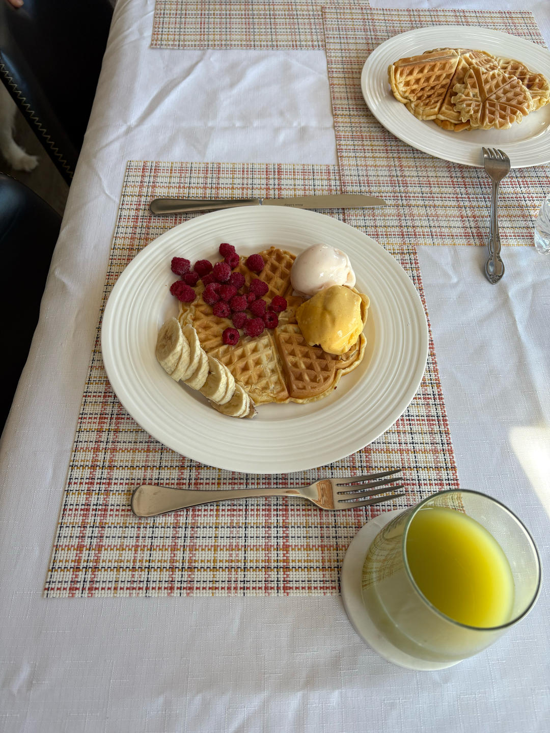 自制松饼（华夫饼）预拌粉