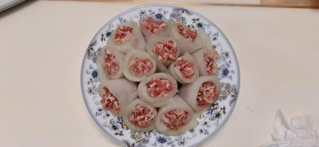 不用油不开油锅【冬瓜肉圆汤】