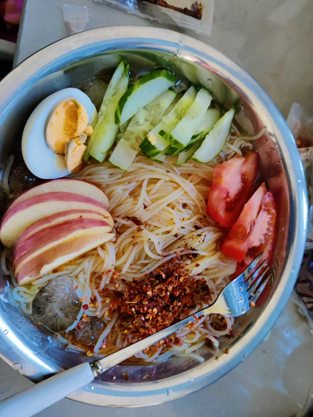 万能冷面汤（酸甜口，咸口）冷面做法