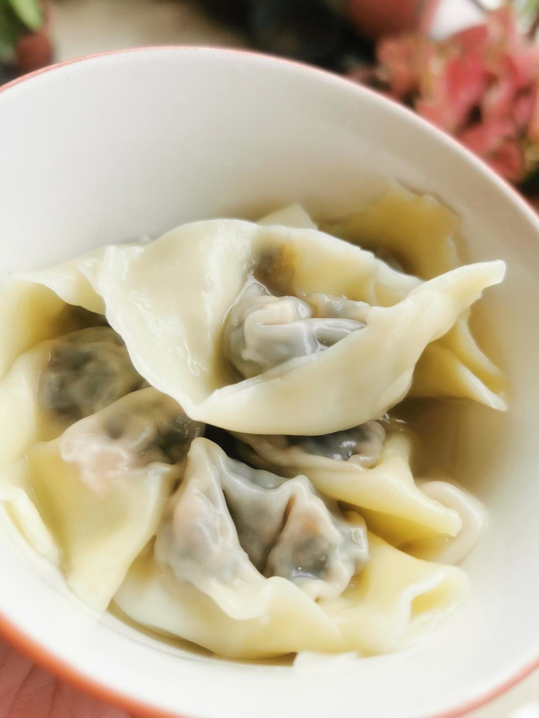 （4种）云吞包法