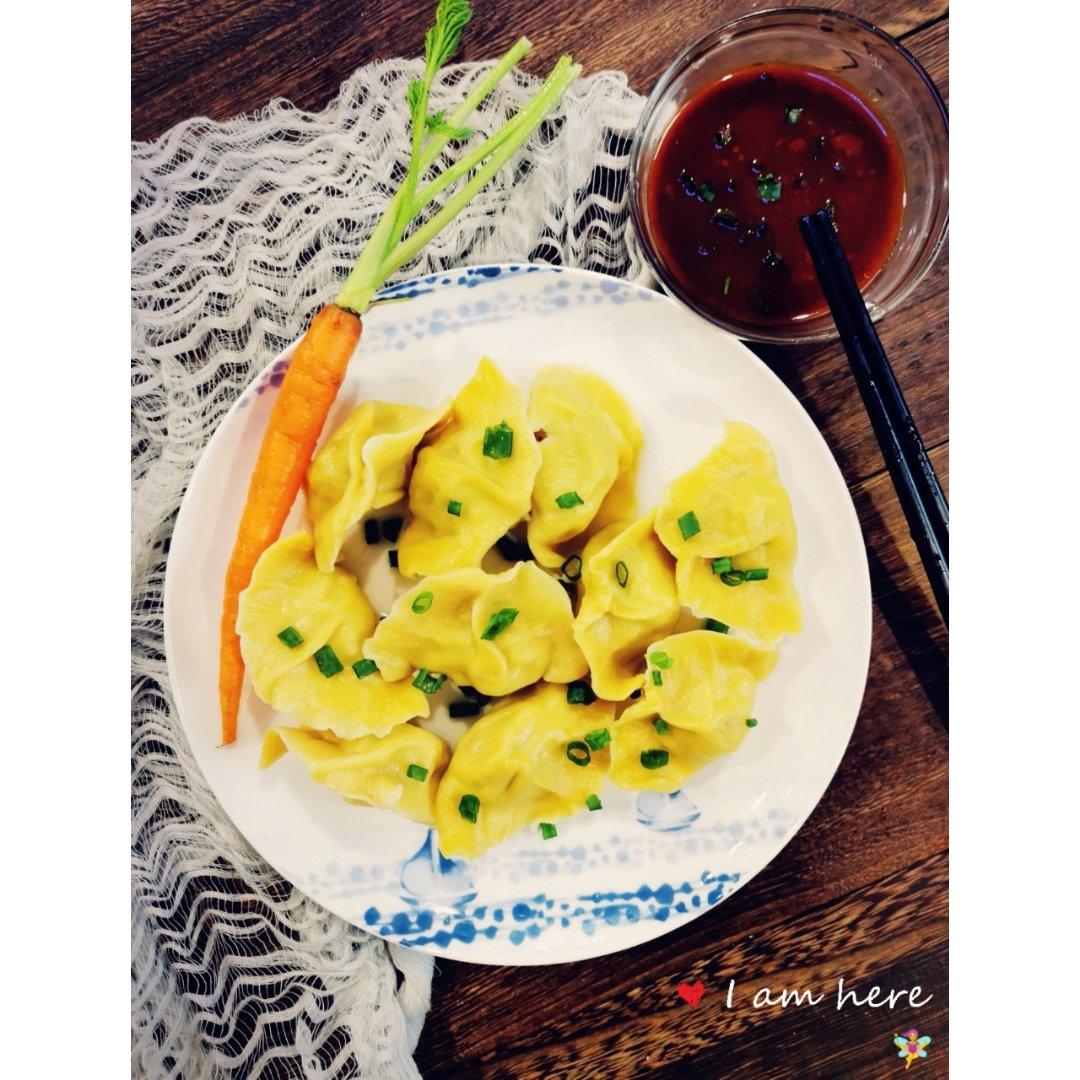 花样秘馅饺子