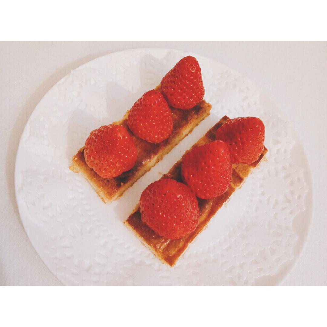 布列塔尼小圆酥饼