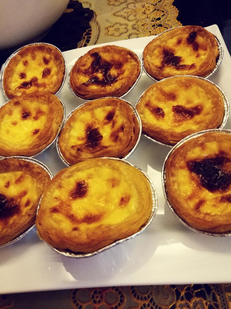 葡式蛋挞
