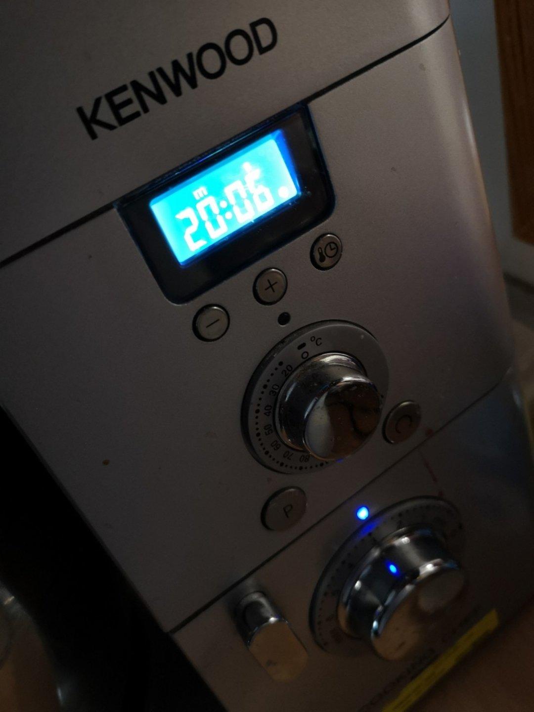 伍德厨师机版手套膜