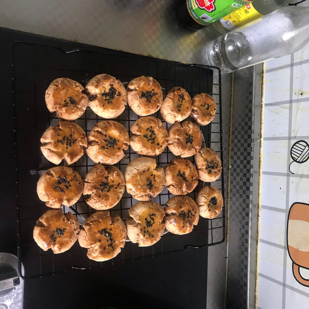 核桃酥 女侠森森