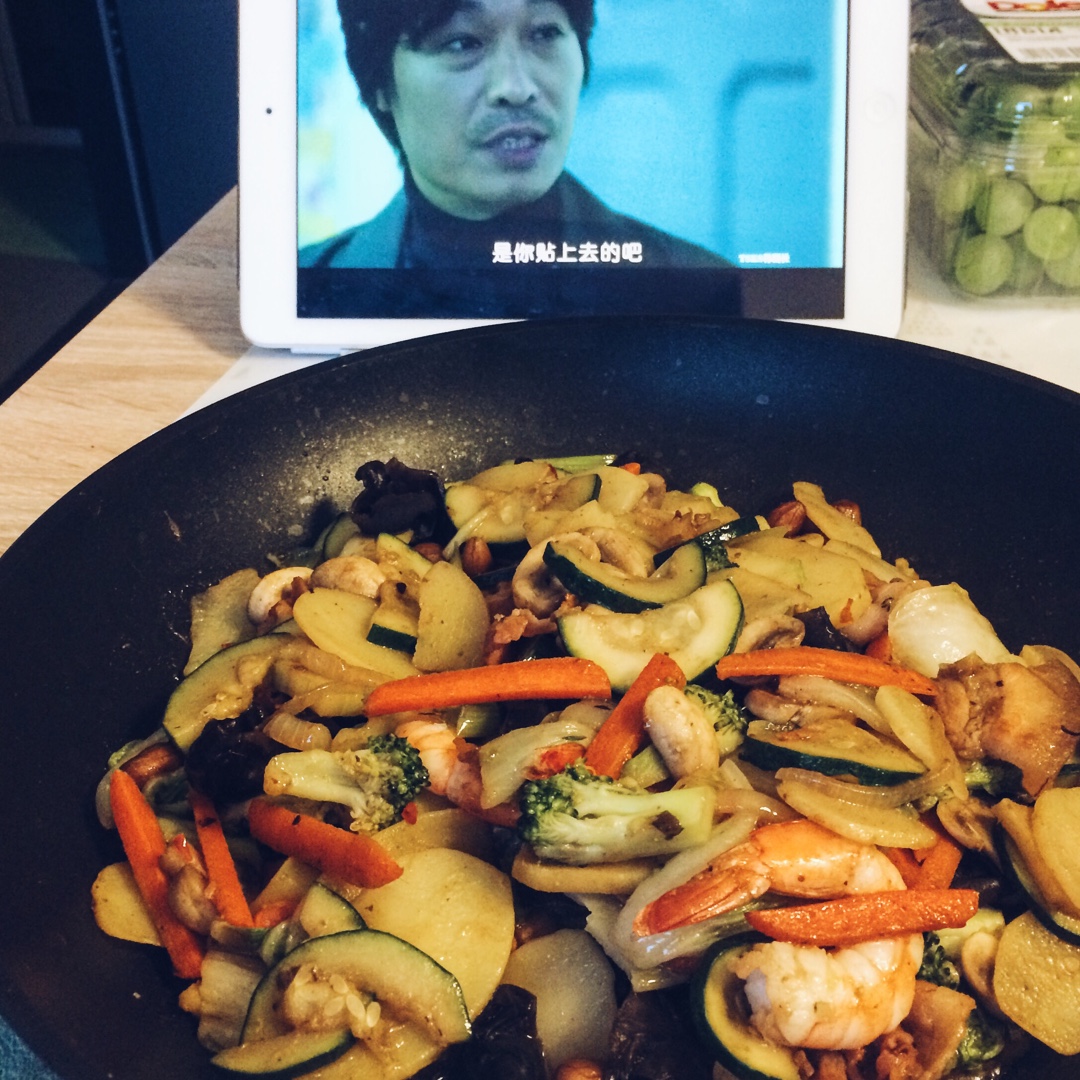 麻辣香锅