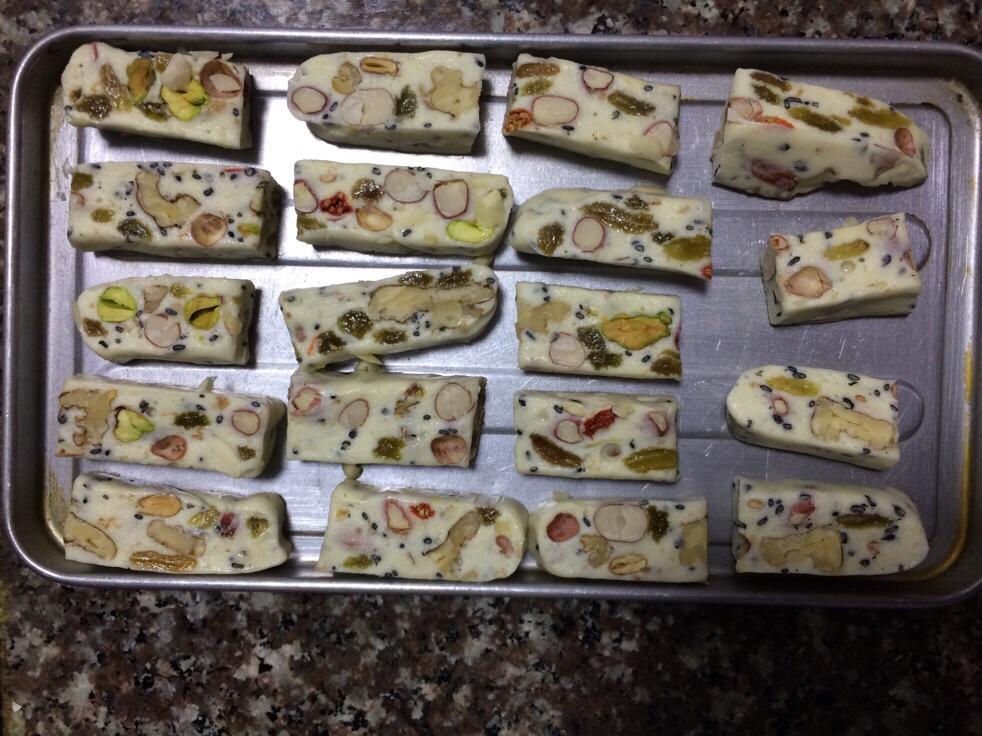 棉花糖版牛轧糖