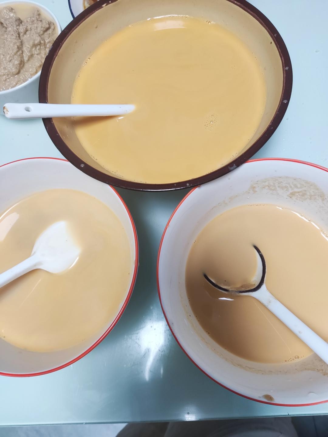 鲫鱼汤～破壁机版