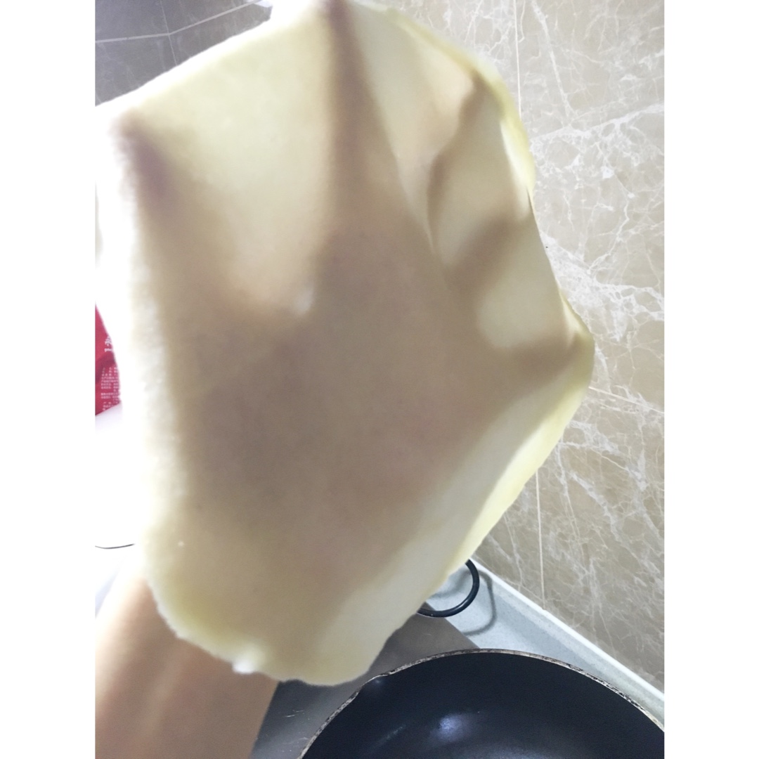 烫面春饼