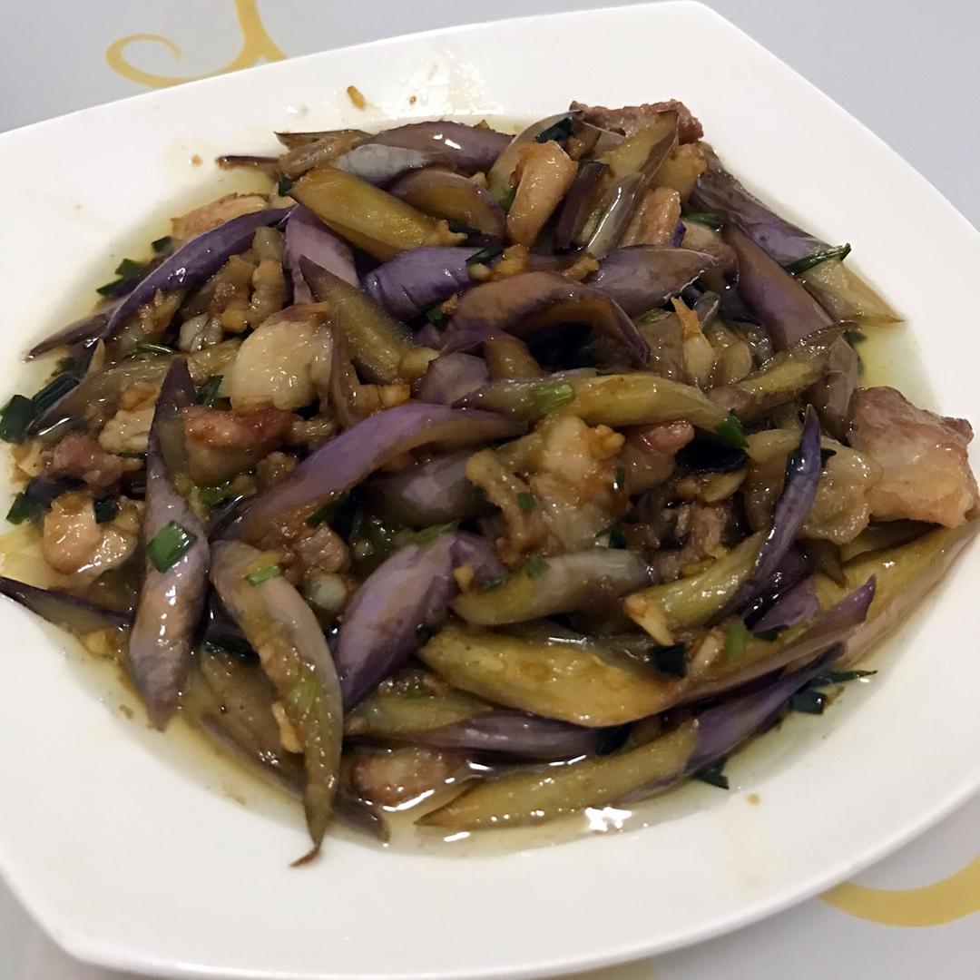 超下饭的肉末茄子