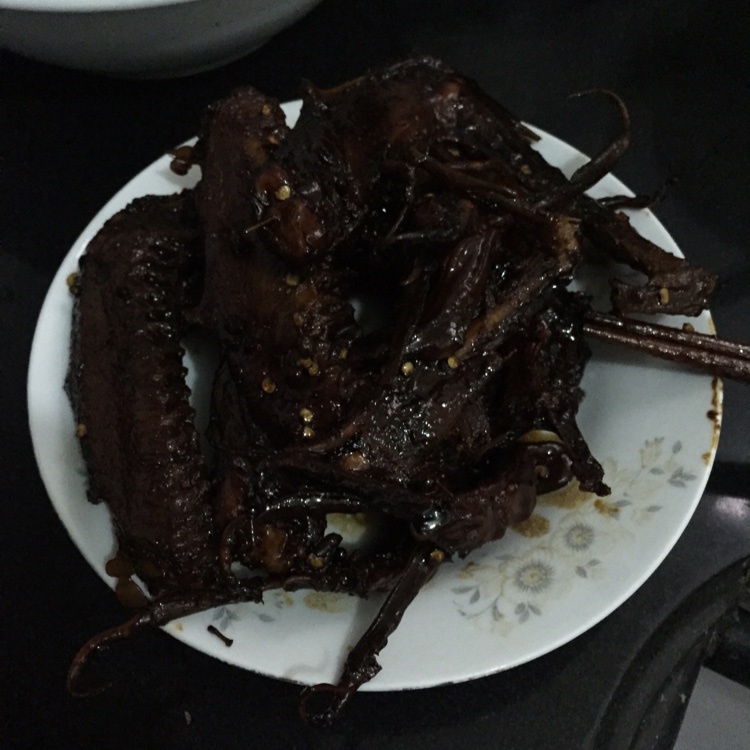 自制周黑鸭