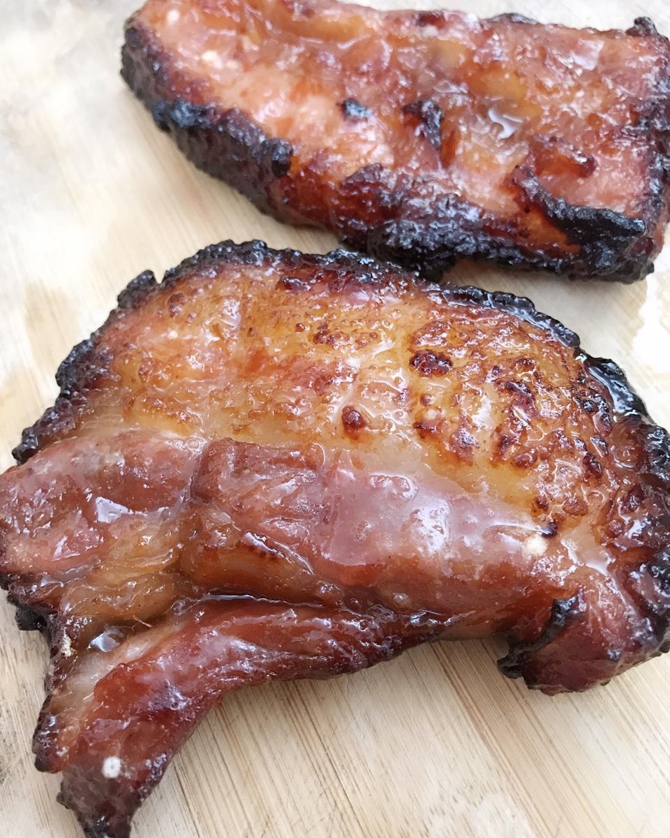 蜜汁叉烧肉（烤箱版）