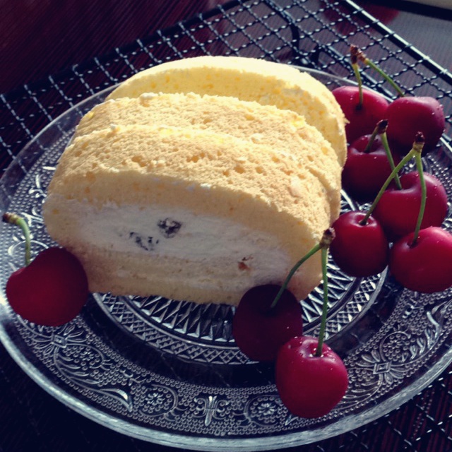 日式棉花蛋糕卷