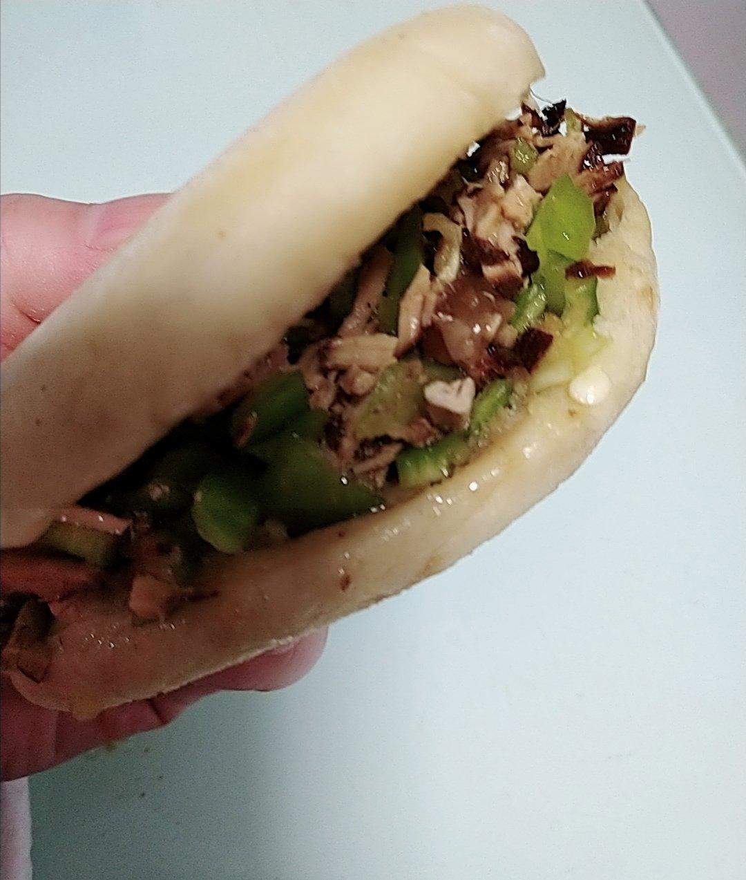 家庭版肉夹馍
