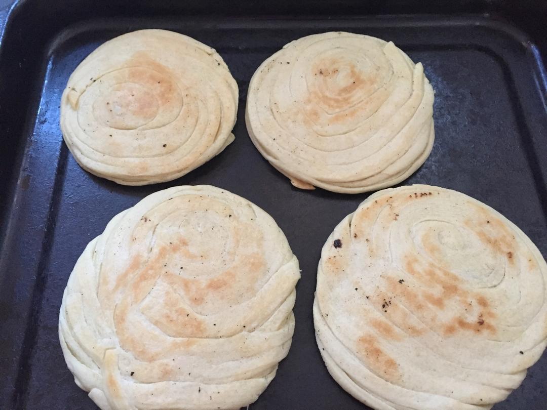 潼关肉夹馍(不用发面的肉夹馍）