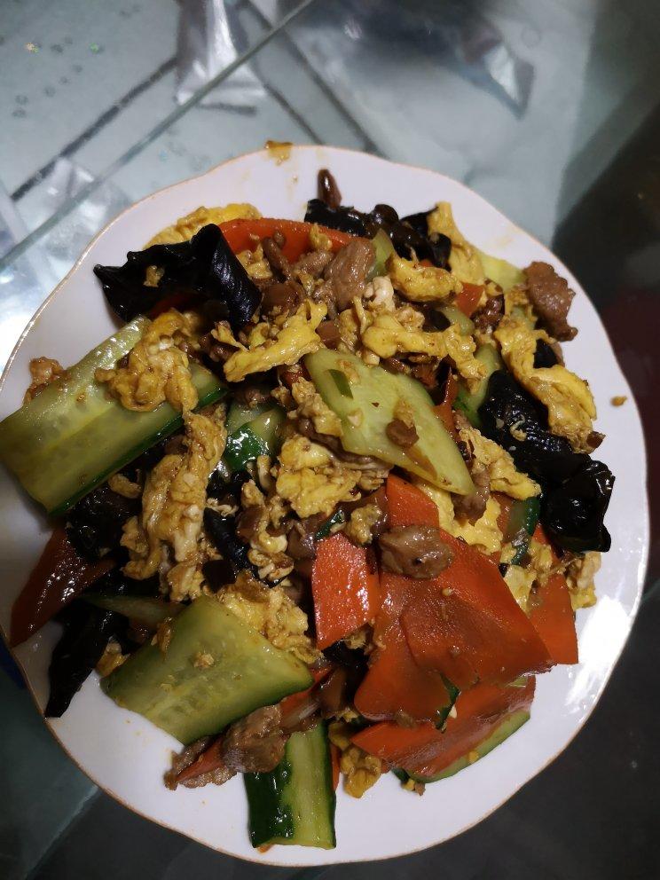 木须肉