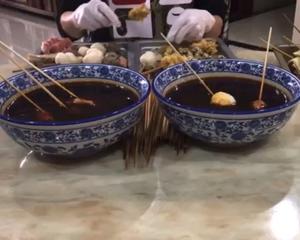 🐔回味冷锅串串🐔乐山钵钵鸡🐔的做法 步骤15