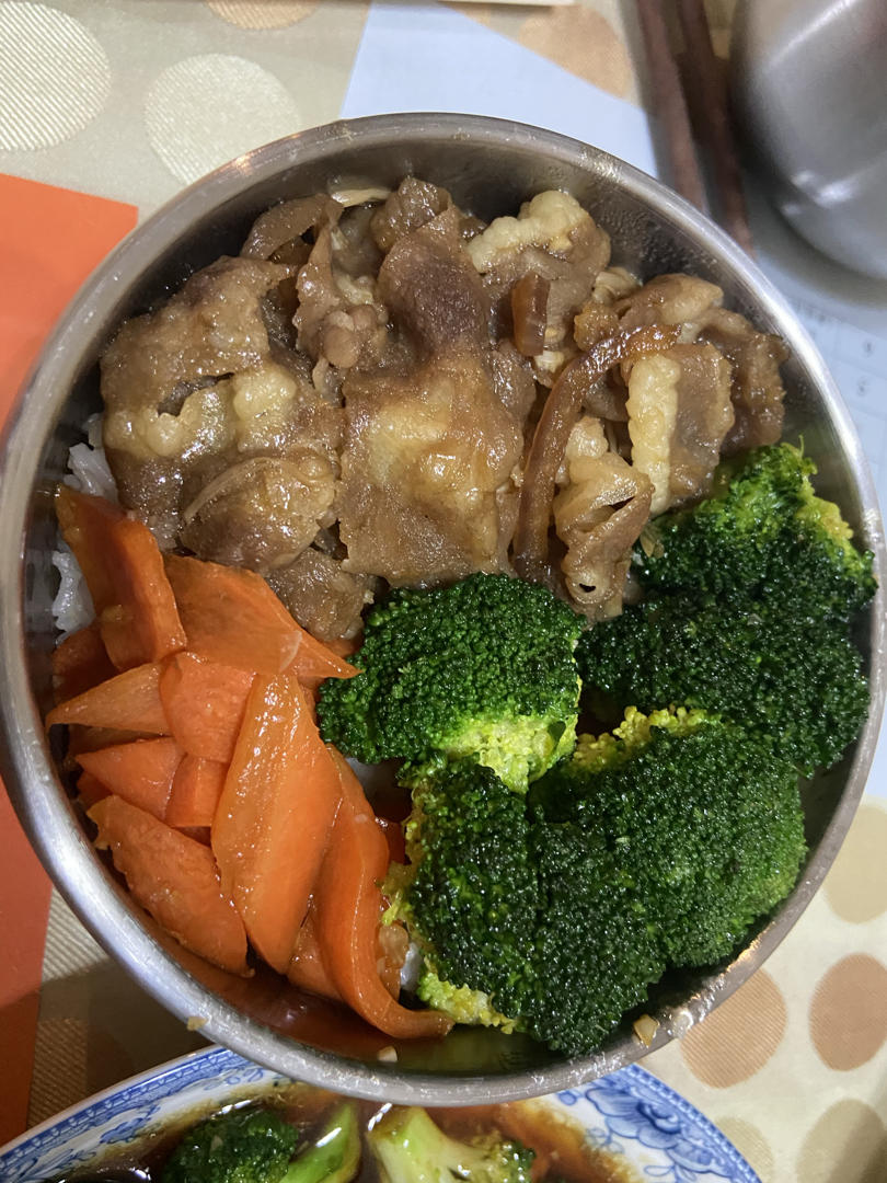 ㊙️制肥牛饭 比吉野家好吃还便宜！