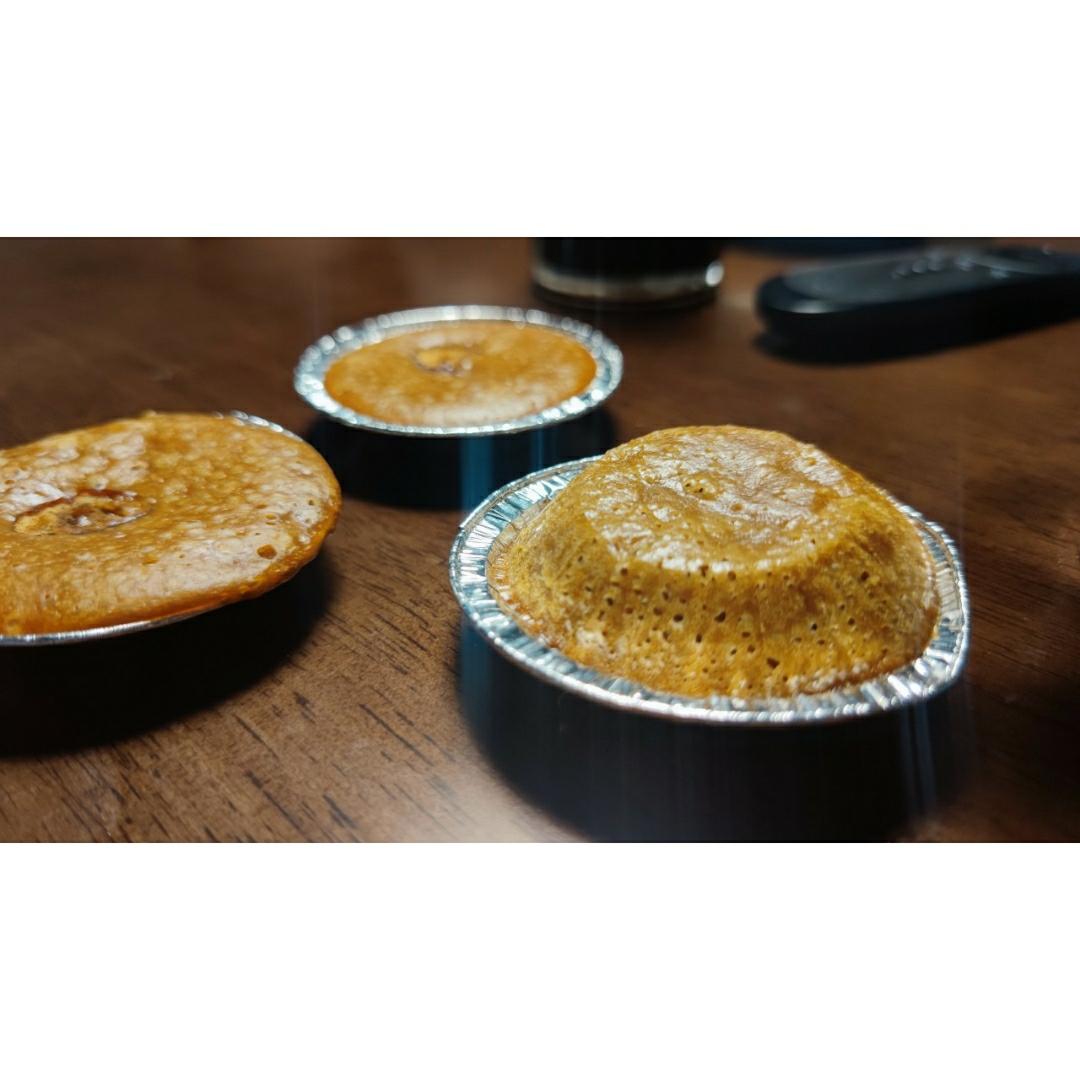 超简单 零失败的红糖发糕