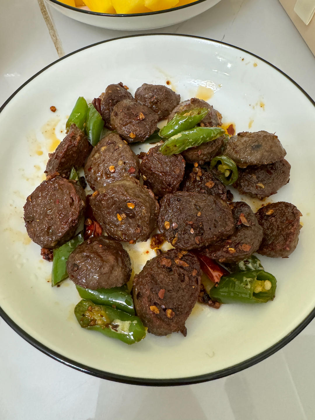 在亲戚家吃过一回，被惊艳到了！