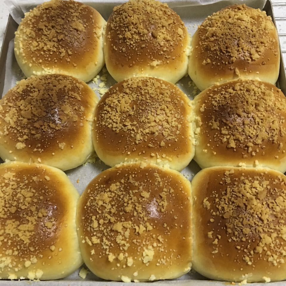 红豆餐包
