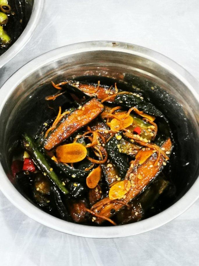 酱黄瓜