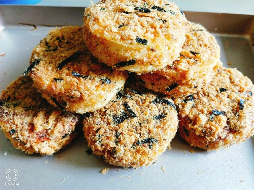 海苔肉松小贝（25年最新版）