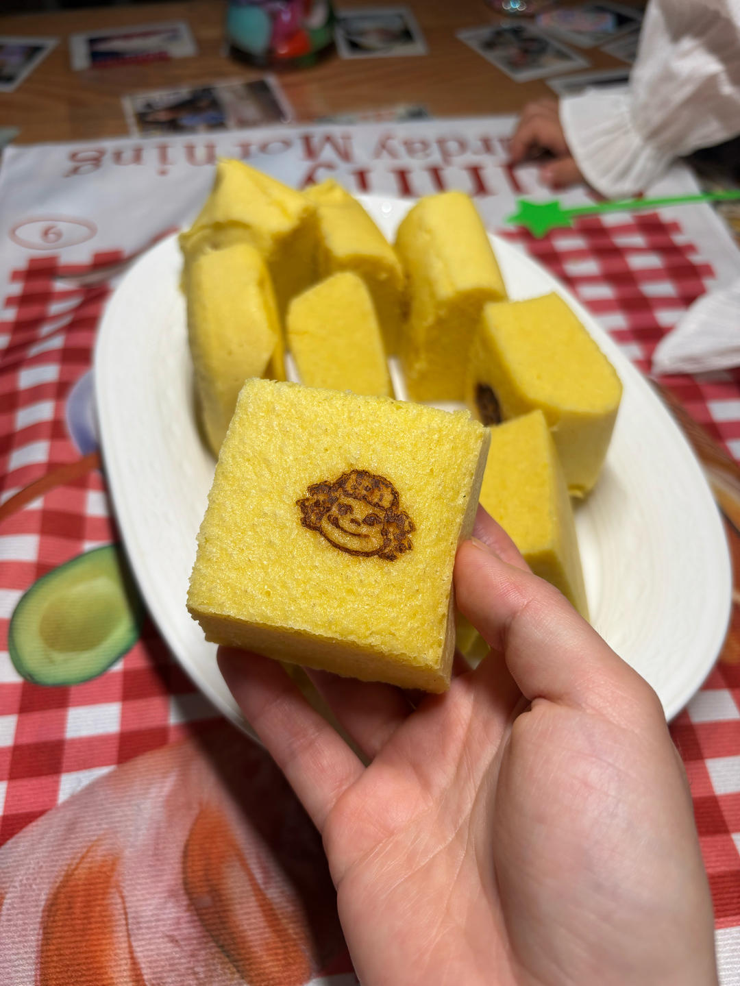 小米发糕（成功率百分之百）👏🏻