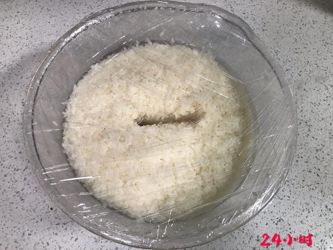 超级多水的甜酒酿