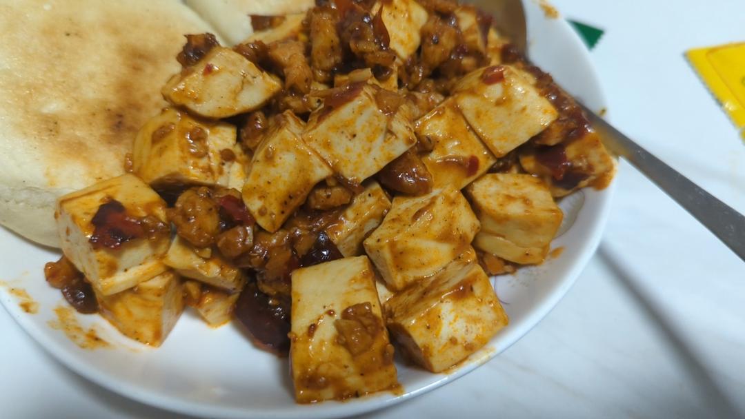 超下饭的麻婆豆腐