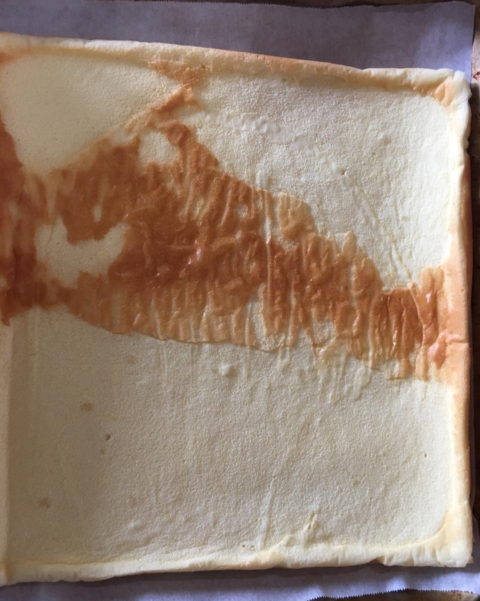 《Tinrry+》戚风蛋糕（6寸配方）（基础、超详细教程）