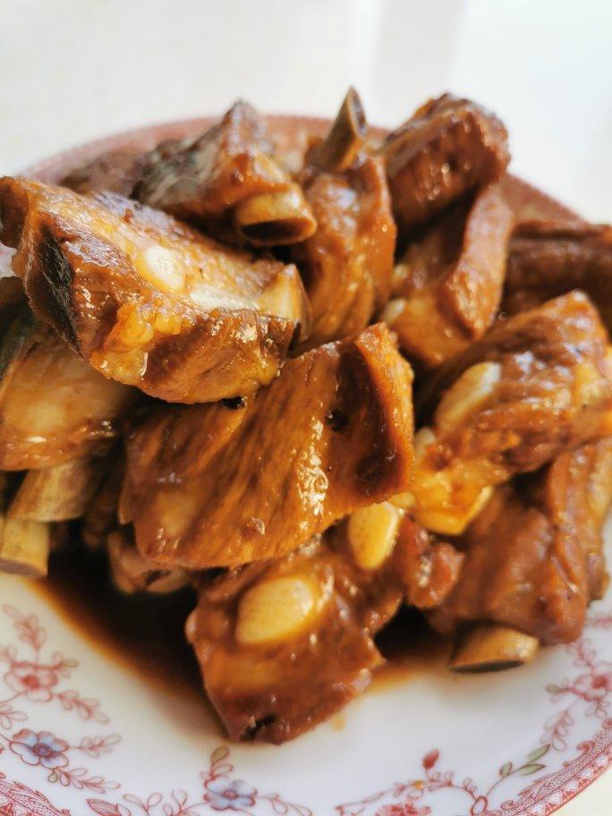 根本停不下来的糖醋排骨