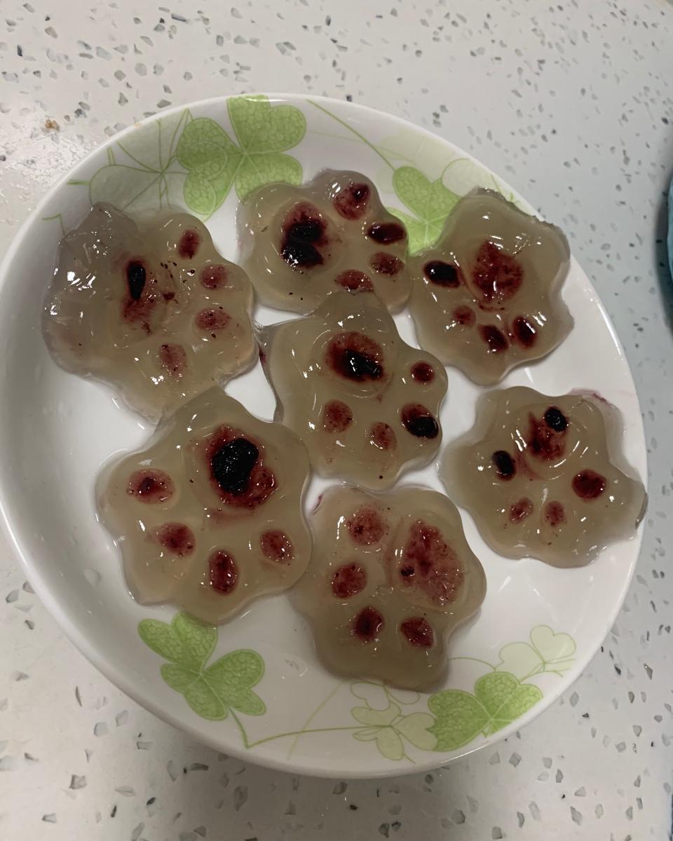 好吃简单易做的钵仔糕