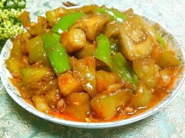 红烧茄子家庭做法