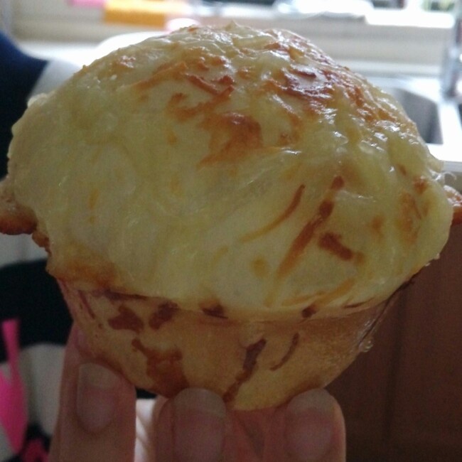 软绵绵夹馅酸奶小面包（松下面包机版）
