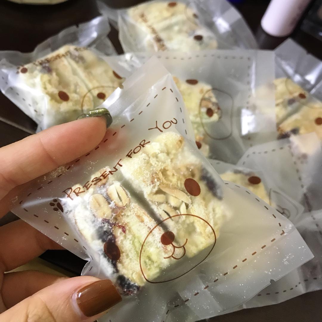 《Tinrry+》雪花酥（雪Q饼）（原味、抹茶、可可）