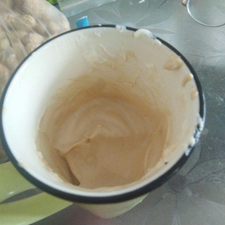 奶粉版酸奶油，奶油奶酪，舔盖儿老酸奶~几乎固体，不用过滤，健康不含糖（假装自己是希腊酸奶）