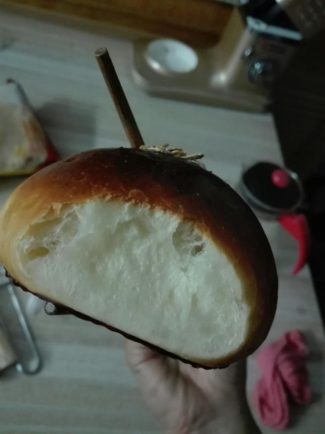 基础面包制作 Basic Bread (Loaf&Roll)